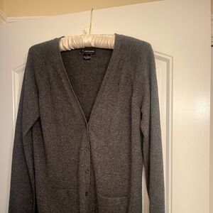 100% cashmere Bloomindale cardigan